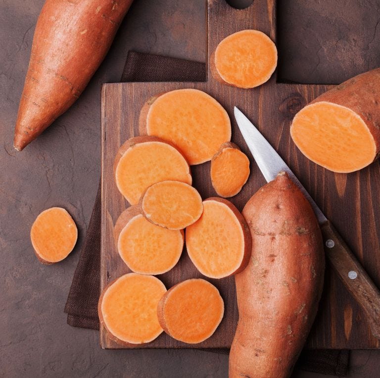 healthiest vegetables