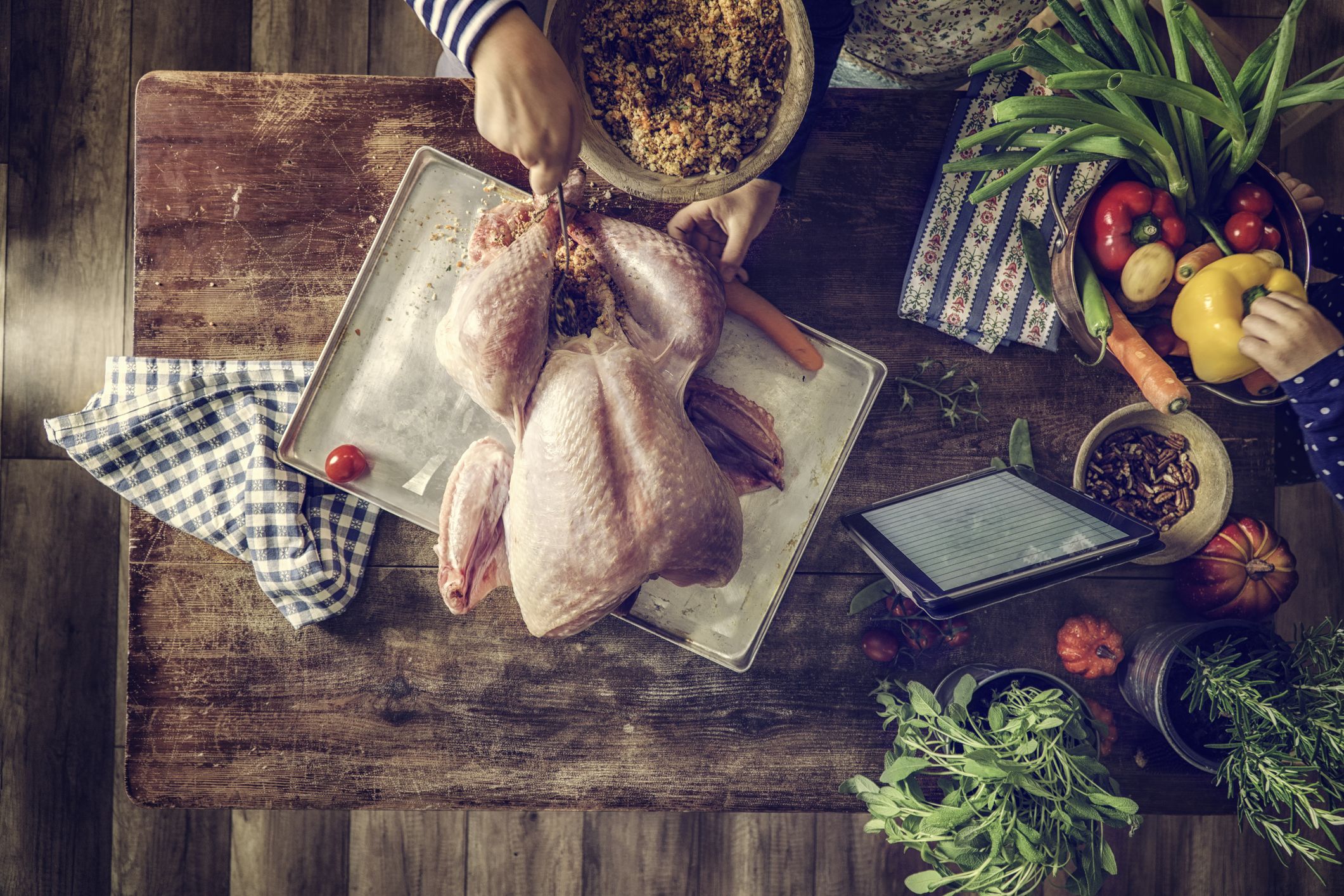 Real-life tips for a stress-free Thanksgiving