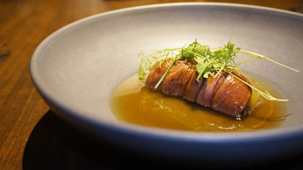 RAW X「日本青森」推出期間限定晚餐！蘋果千層、生薑味噌海鮮湯...等8樣菜式詮釋青森物產之美