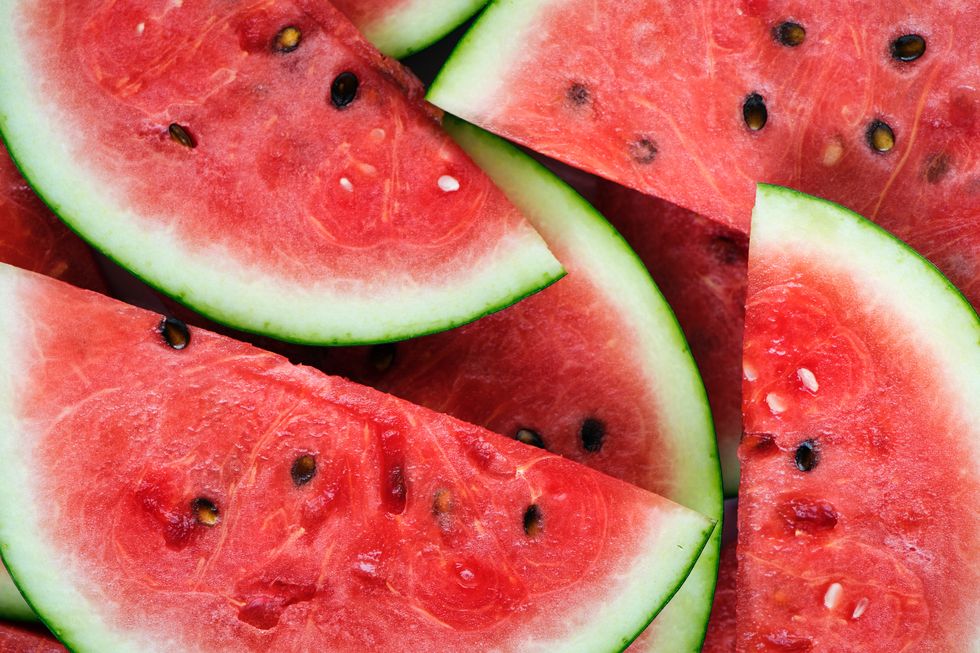 Watermelon, Melon, Citrullus, Fruit, Plant, Natural foods, Food, Local food, Superfood, Produce, 