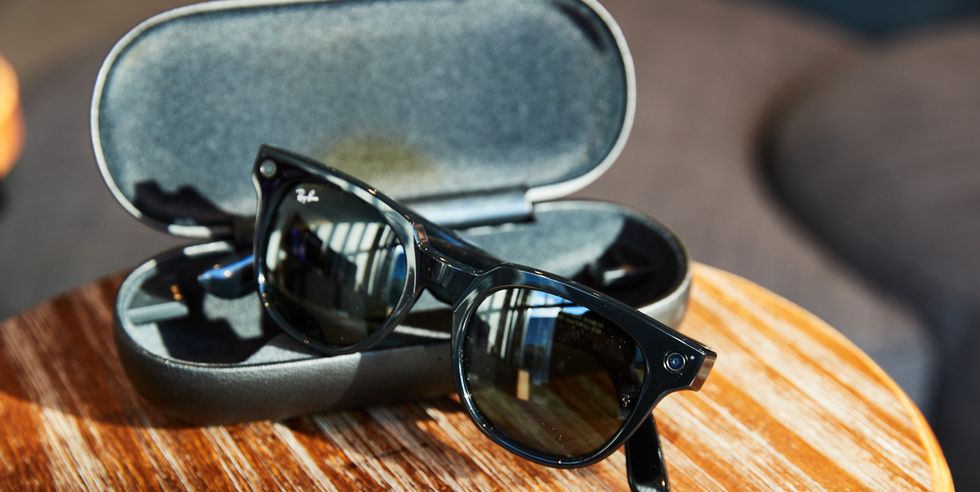 Ray Ban Stories Smart Glasses Review