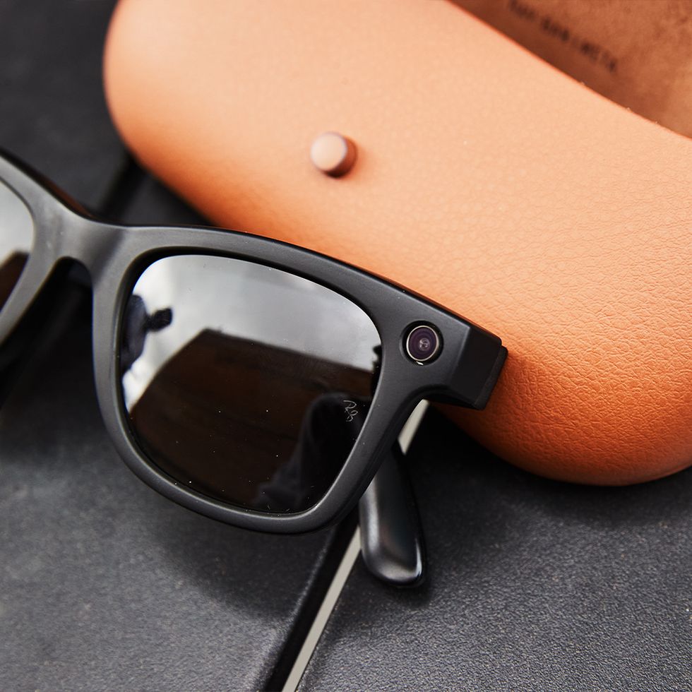 Meta's $299 Ray-Ban smart glasses may be the most useful gadget I