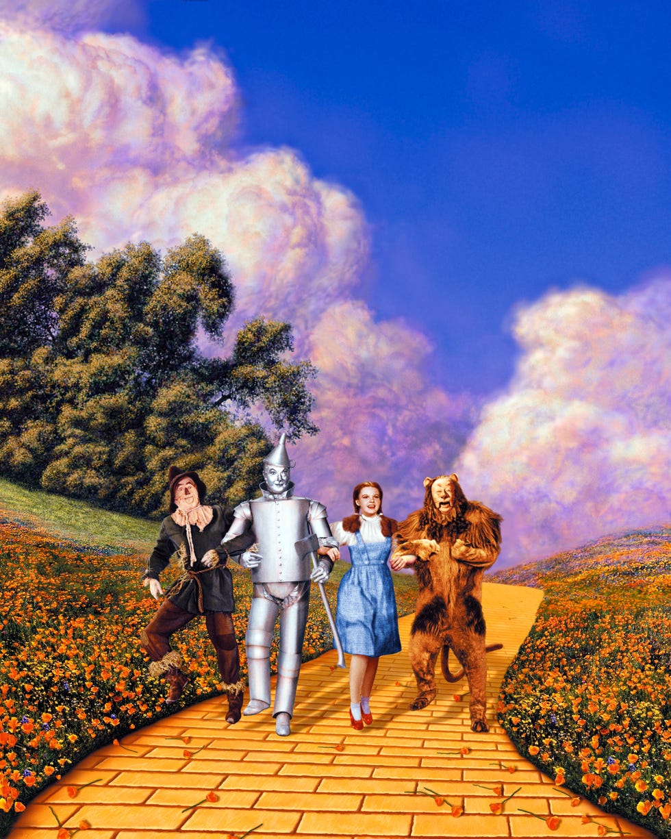 The Wizard Of Oz the wizard of oz