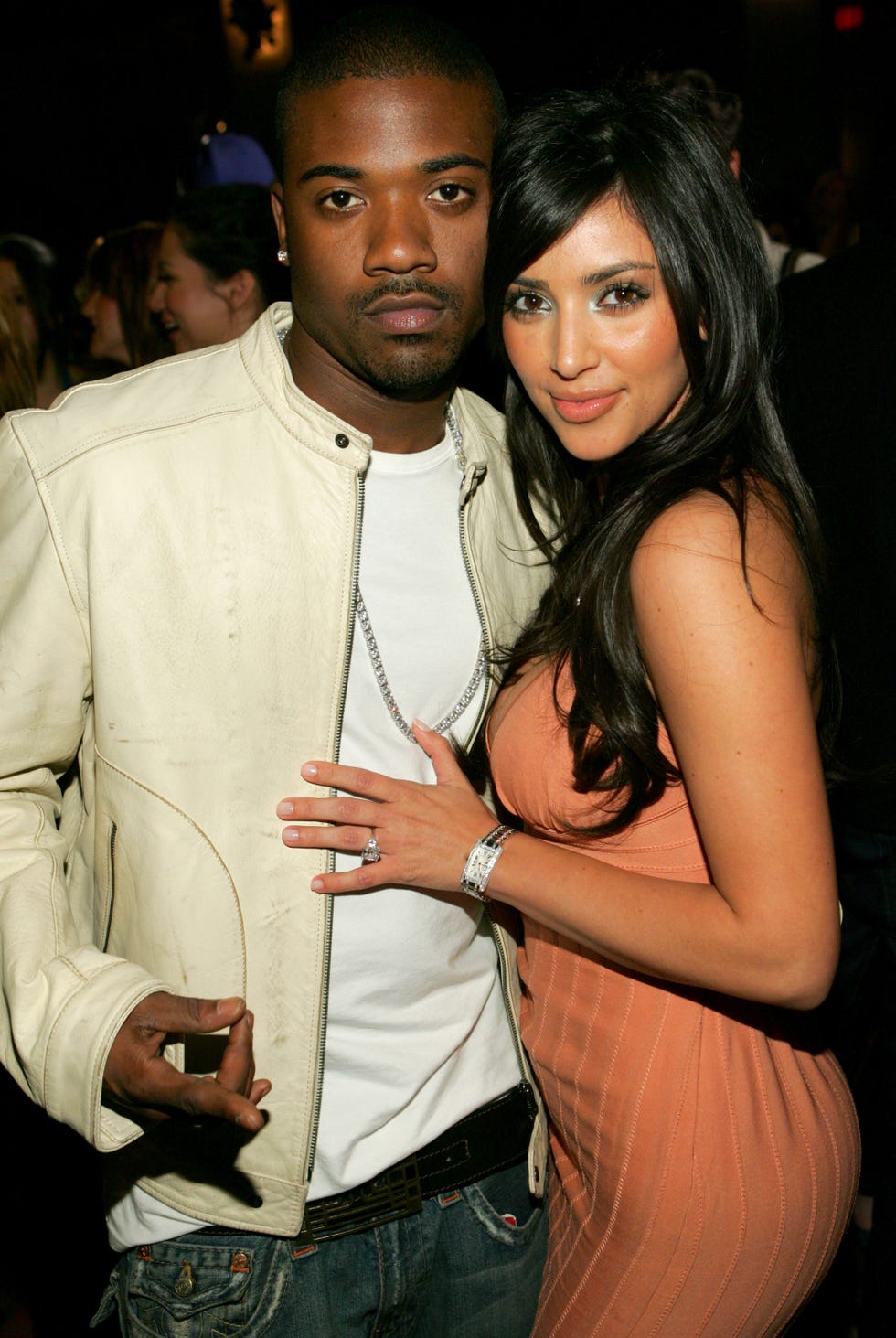 Ray J Claims Kim Kardashian Cheated When They Dated