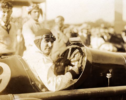 ray keech   1920s indy car racer