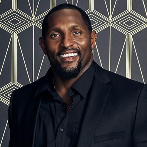 The Life And Career Of Ray Lewis (Story)