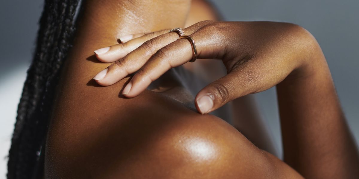 There’s a Real-Life Love Story Behind This Body Exfoliator