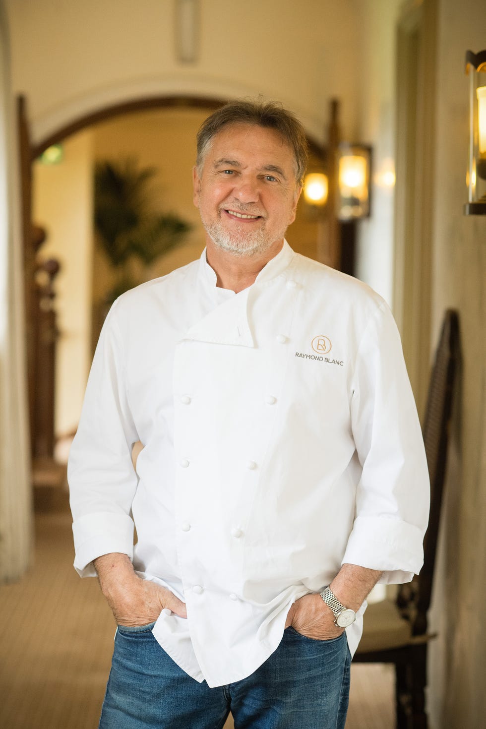raymond blanc