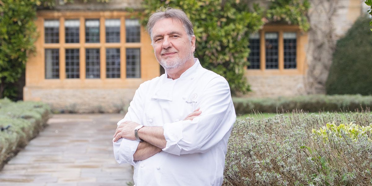 Raymond Blanc on the exciting French city he can’t wait to visit