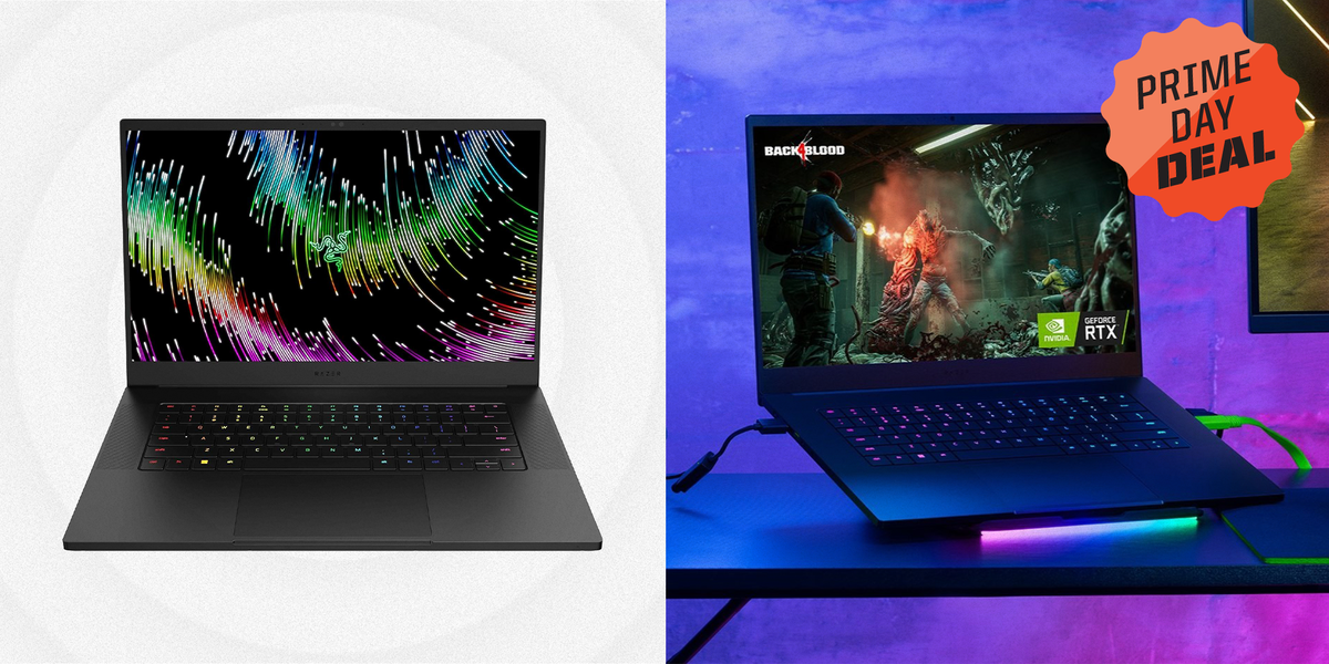 Razer fashion blade 15 prime day