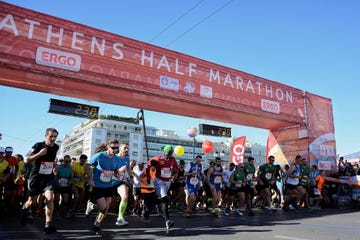 13 razones por las que correr una media maratón