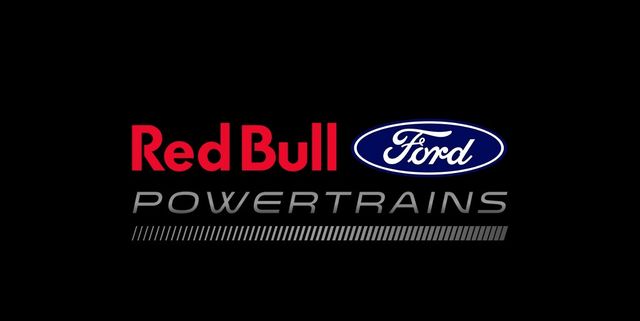 red bull ford powertrains