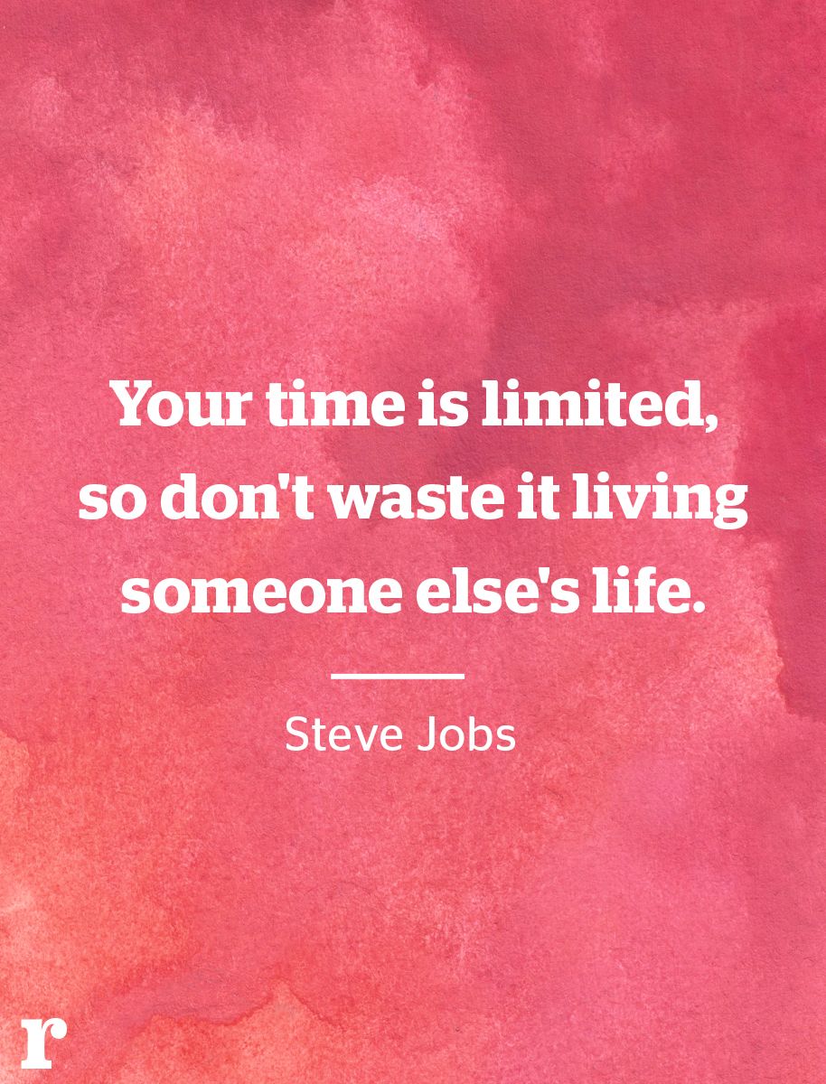 quotes about time and life