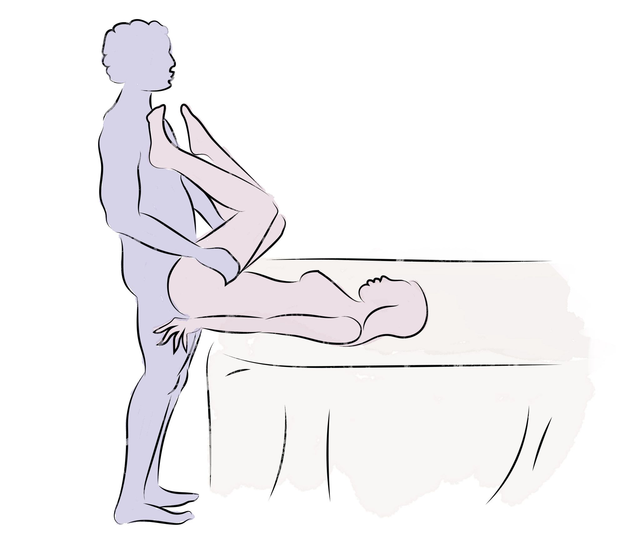 2000px x 1750px - Sex Positions Sure to Get You Pregnant - Best Sex Positions to Get Pregnant