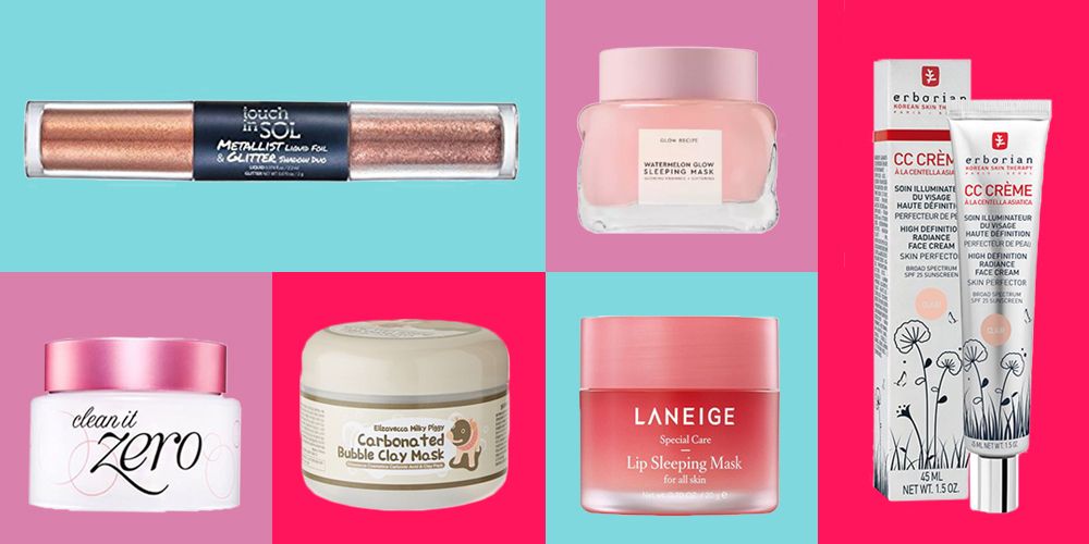 Amazing Korean Beauty Products - Best K-Beauty Products to