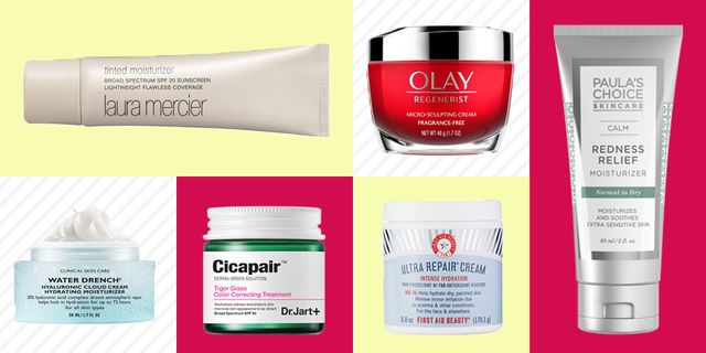 15 Best Face Moisturizers for Sensitive, Irritated Skin 2023