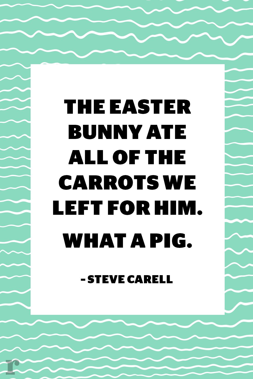8 Funny Quotes About Easter - Best Easter Quotes