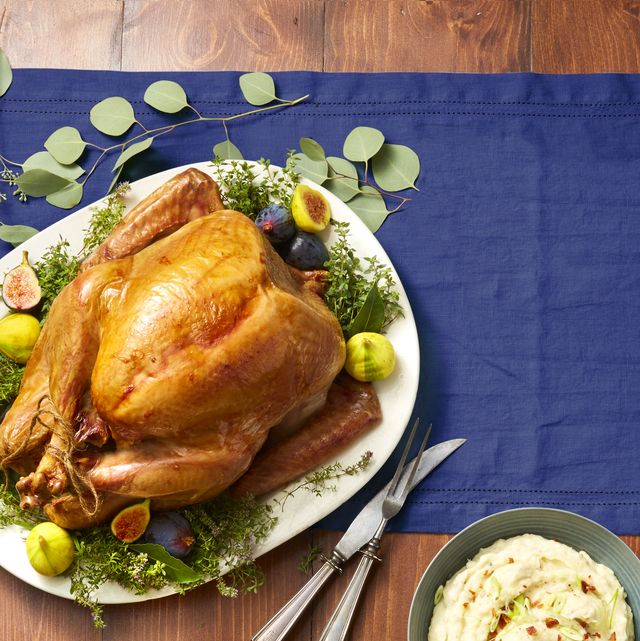 Classic Roast Turkey Recipe