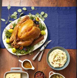 classic roast turkey recipe