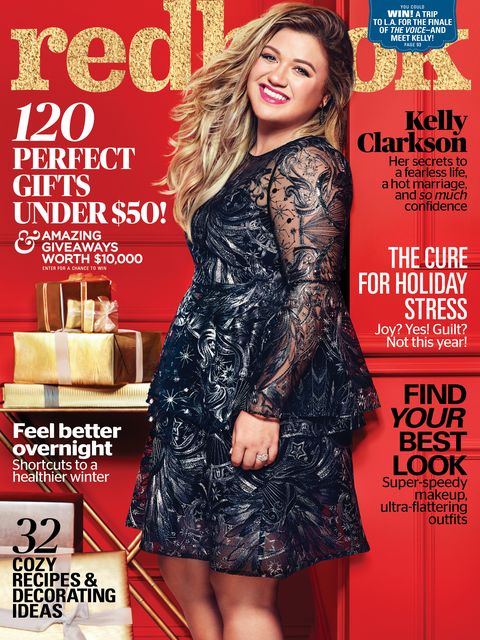 kelly clarkson 2017 cover
