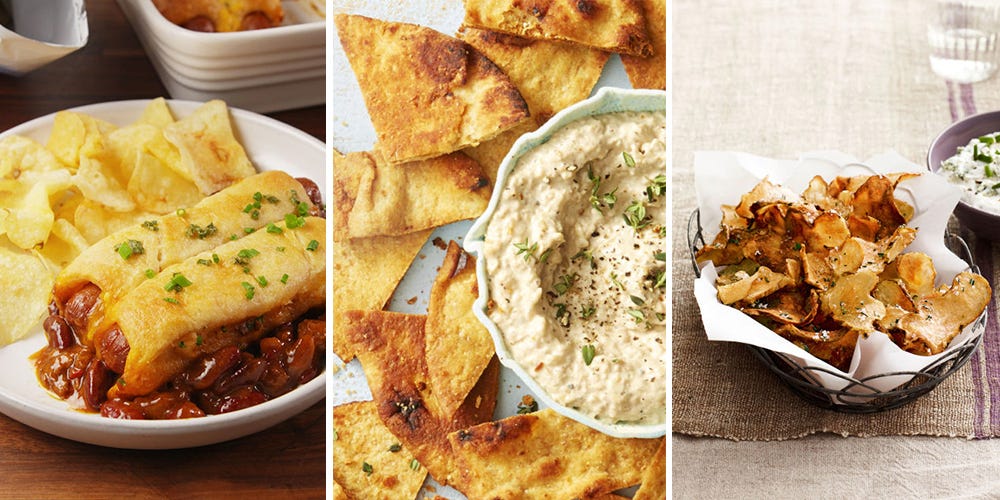 65 Party Food Ideas Perfect for Super Bowl - Super Bowl Party Recipes