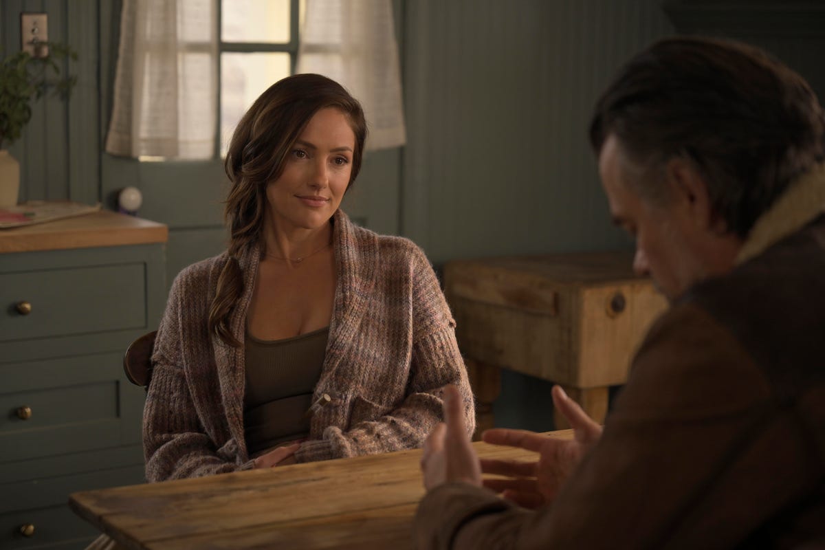 Minka Kelly's Boyfriend Dan Reynolds' 'Ransom Canyon' Cameo Is Pure Gold