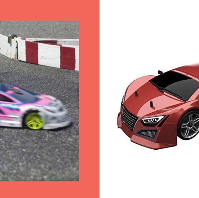 RC Drift Cars - RC Car World (Hobby Shop + Tracks)