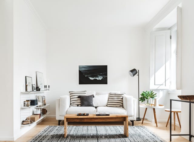 Apartamento reformado en Lisboa