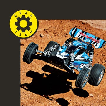 rc cars blue off road