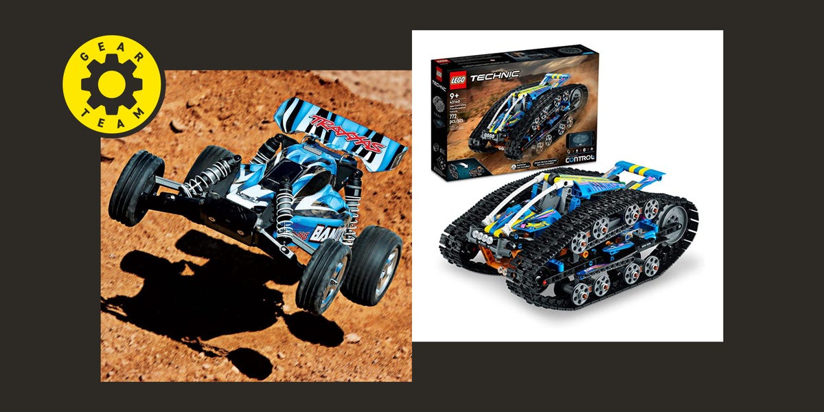 Best Remote-Controlled Cars for Kids