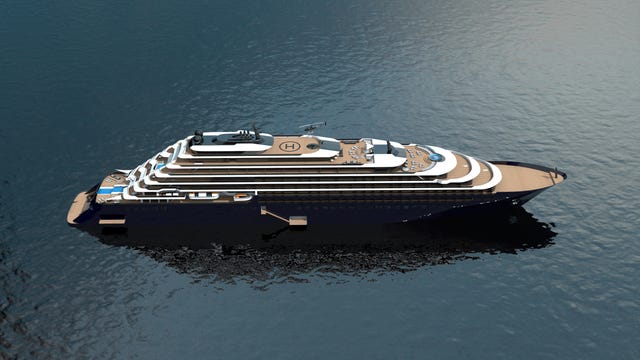 ritz carlton yacht collection