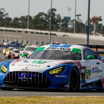 57 winward racing, mercedes amg gt3, gtd russell ward, philip ellis, lucas auer, indy dontje