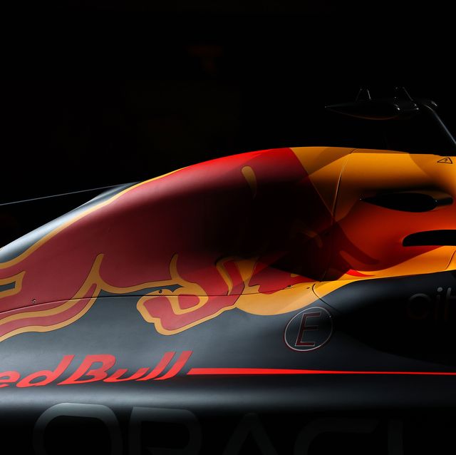 Gallery: Red Bull Launches First Images of RB18 for 2022 Formula 1 Season