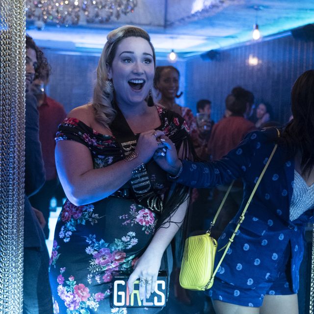 And Ode to 'Good Trouble' Diva Davia Moss — The Queen We Deserve