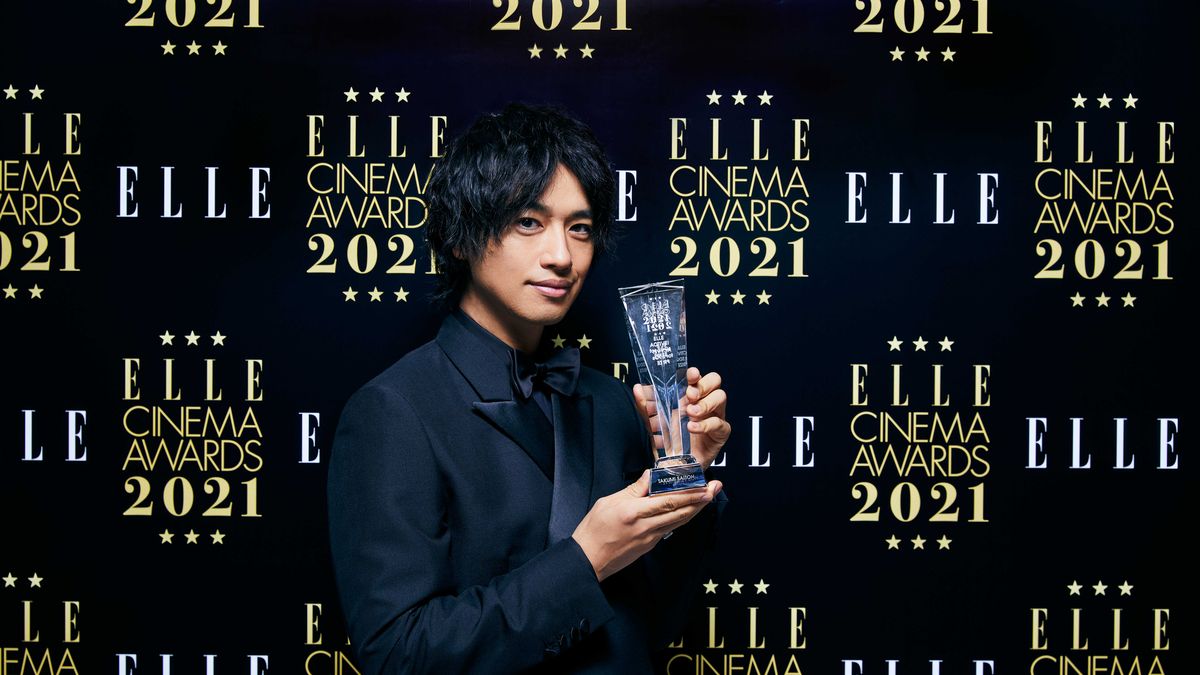 preview for ELLE CINEMA AWARDS 2021｜齊藤工