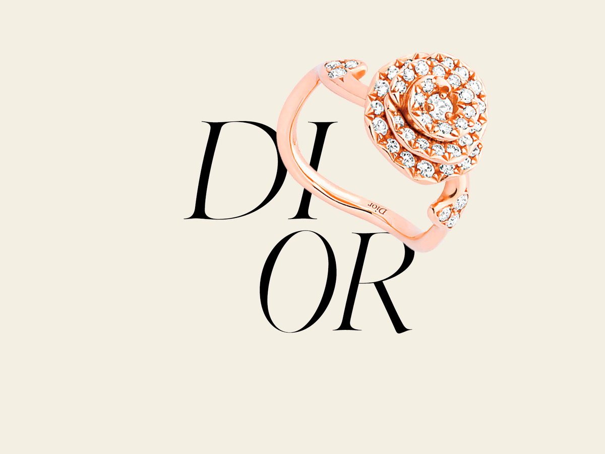 ディオール(Dior)」のブライダルリングBEST10【2024年最新版 ディオール(Dior)」のブライダルリングBEST10【2024年最新版