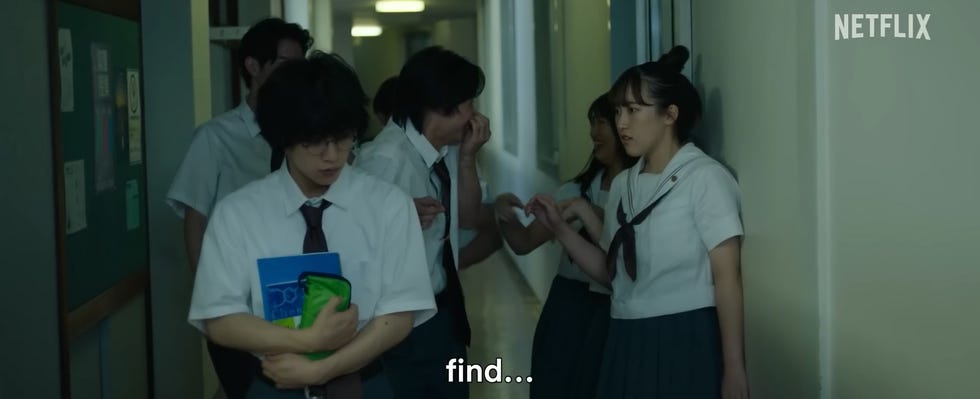 Netflix To Release 'Re/Member' Japanese Teen Horror Movie Globally