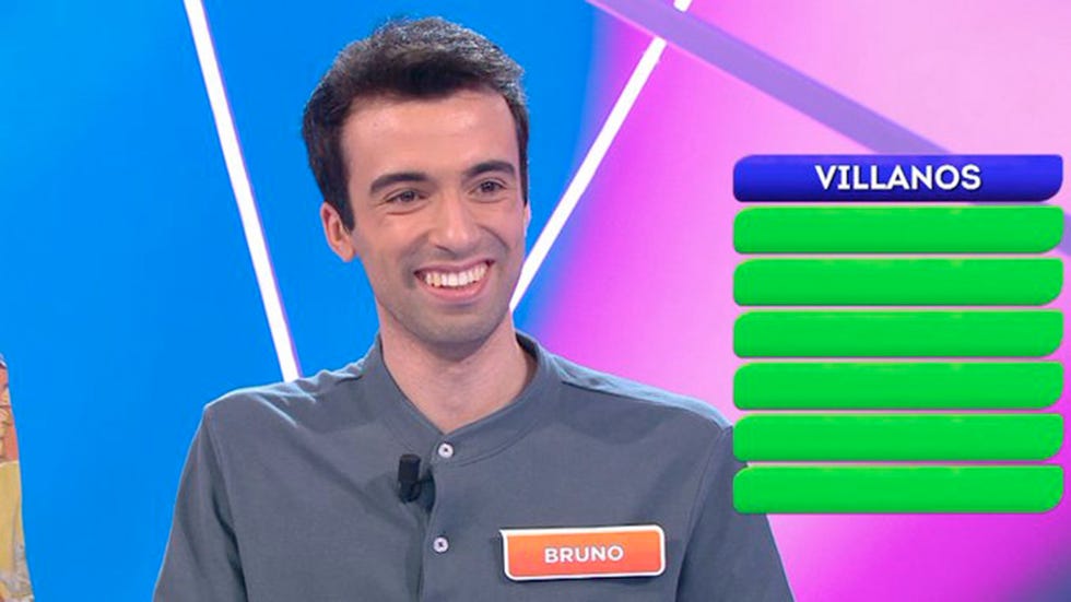 bruno vila, uno de los mozos de arousa en 'reaccion en cadena'