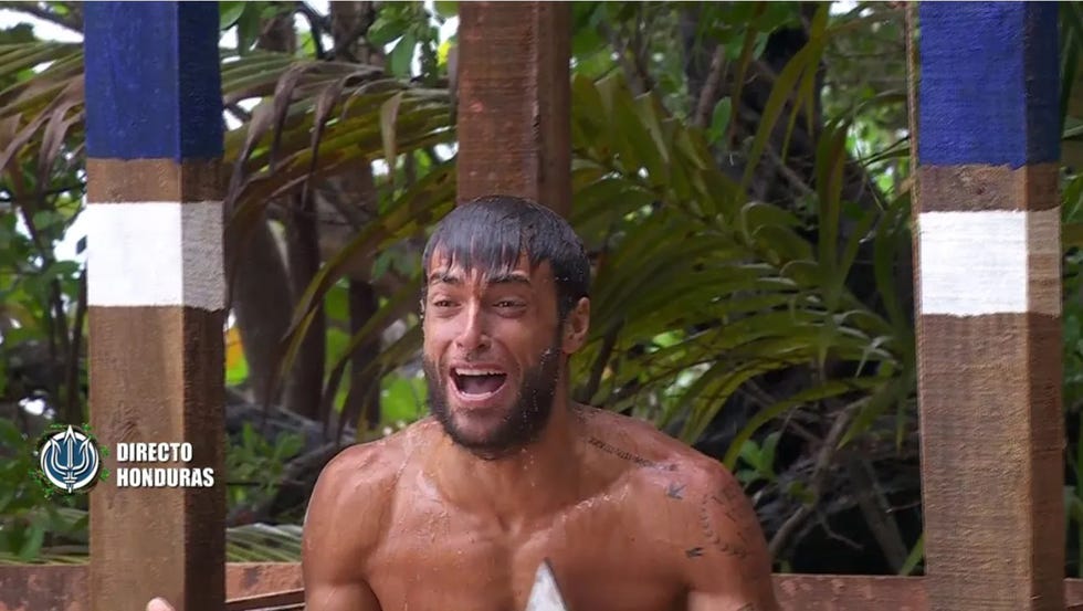 montoya reaccion salvado supervivientes