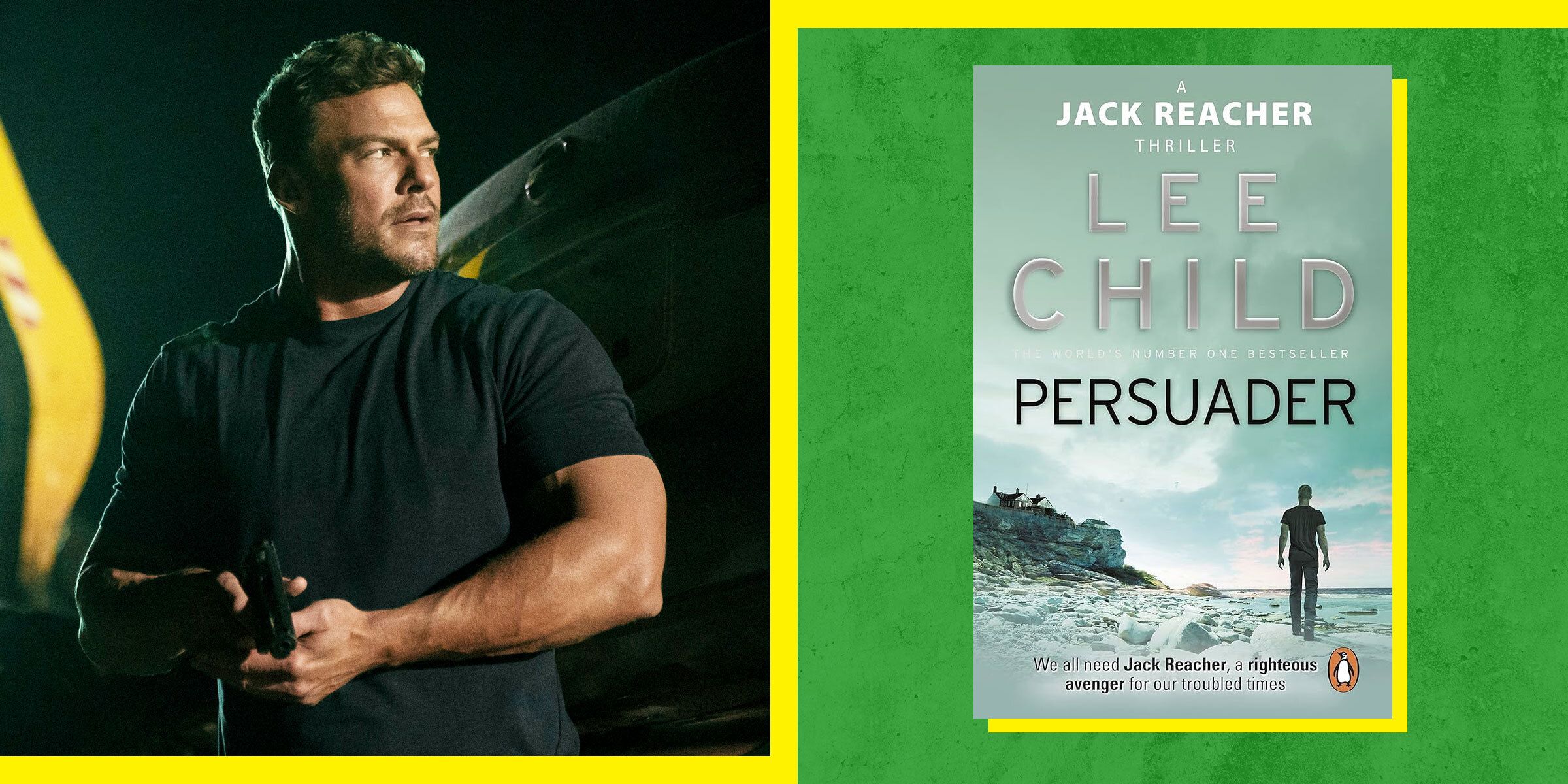 The Biggest Differences Between <em>Reacher</em> season 3 and Lee Child's Book, <em>Persuader</em>