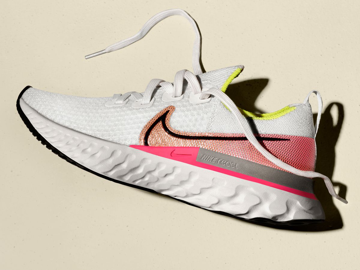 Nike React Infinity Run – Shoes For Injury