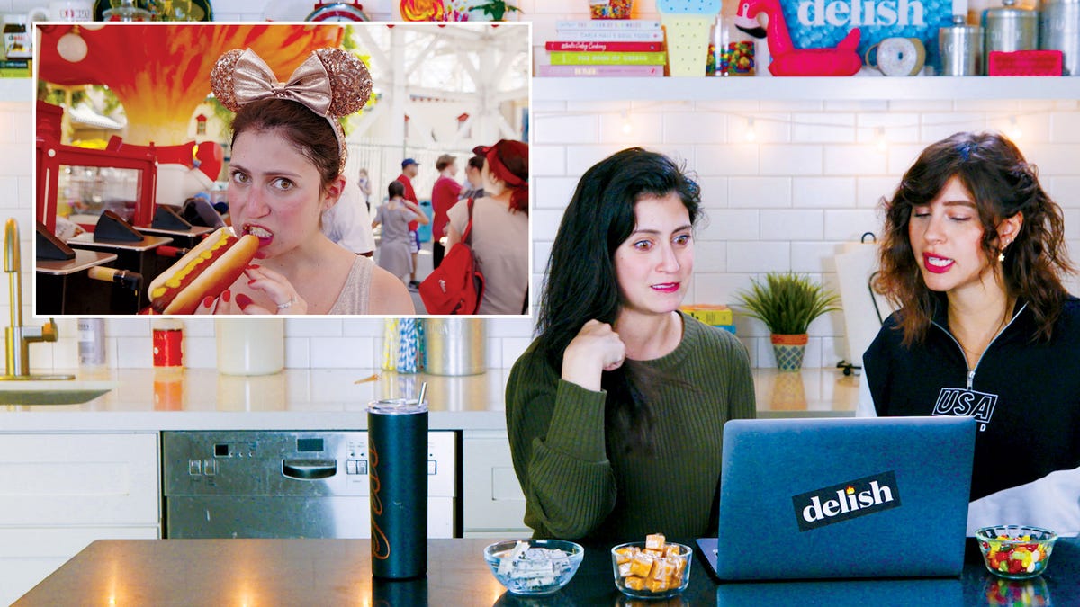 preview for Looking Back On The Best Moments Of 'Iconic Eats' Season 1
