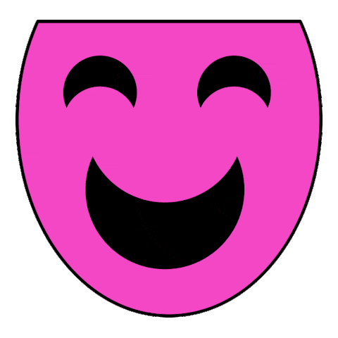 Emoticon, Pink, Smile, Facial expression, Smiley, Nose, Cheek, Violet, Mouth, Eye, 