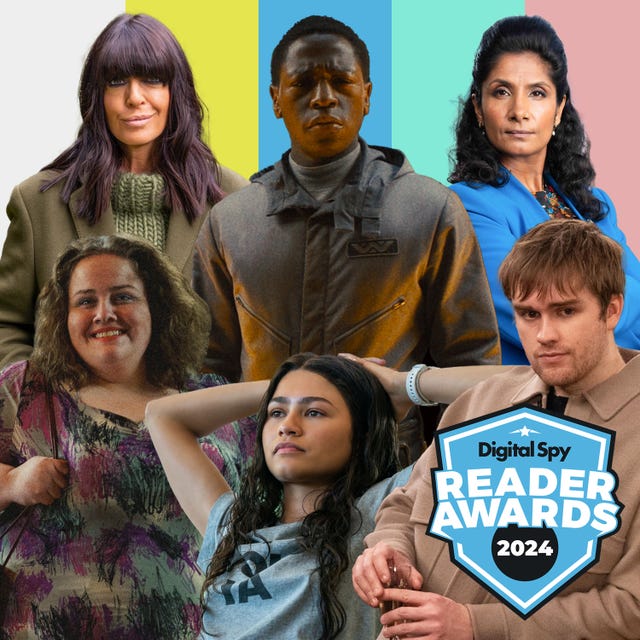 Digital Spy Reader Awards 2024 vote now!