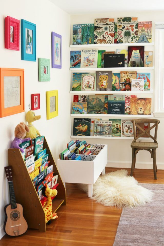 10 Best Toy Storage Ideas for Kids' Rooms