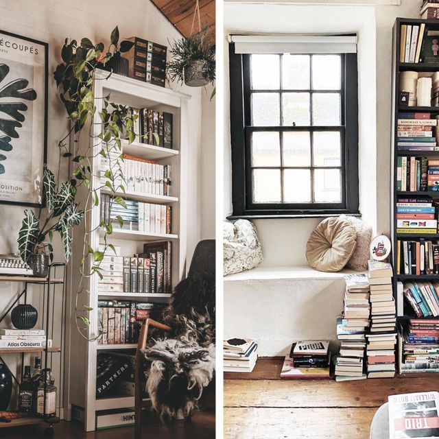 25 Cozy Reading Nook Ideas for Small Spaces 2022