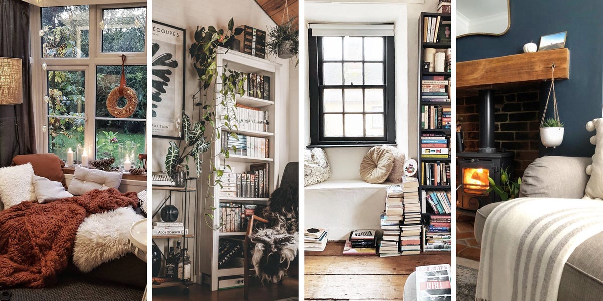 cozy reading nook ideas