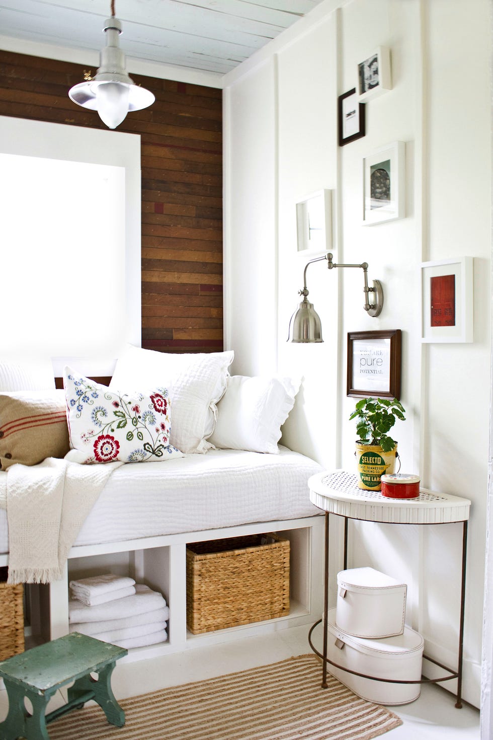 reading nook ideas