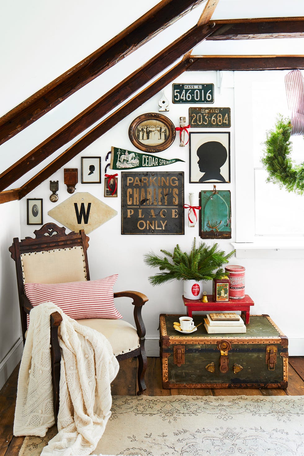 reading nook ideas