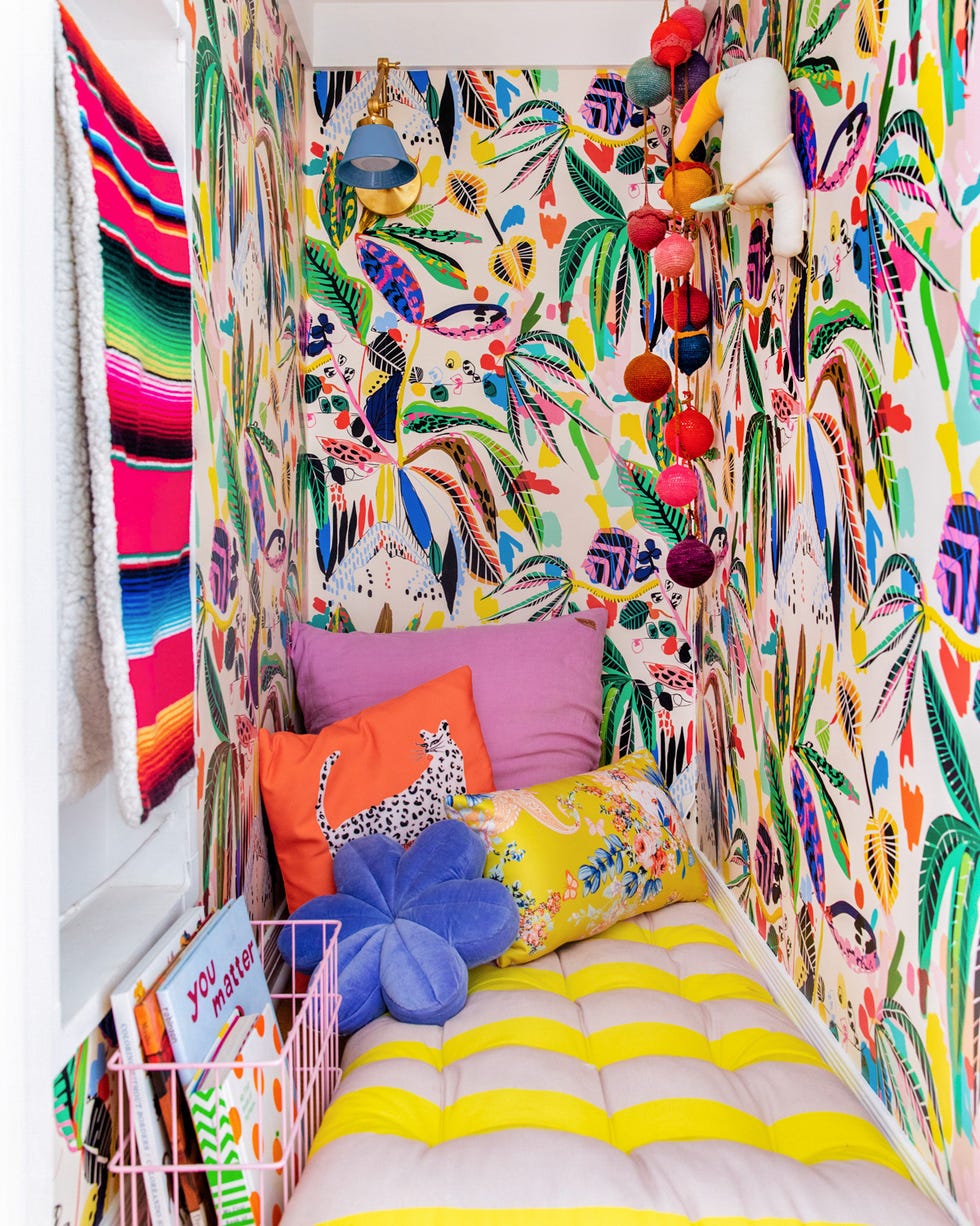 reading nook ideas reading nook ideas colorful closet